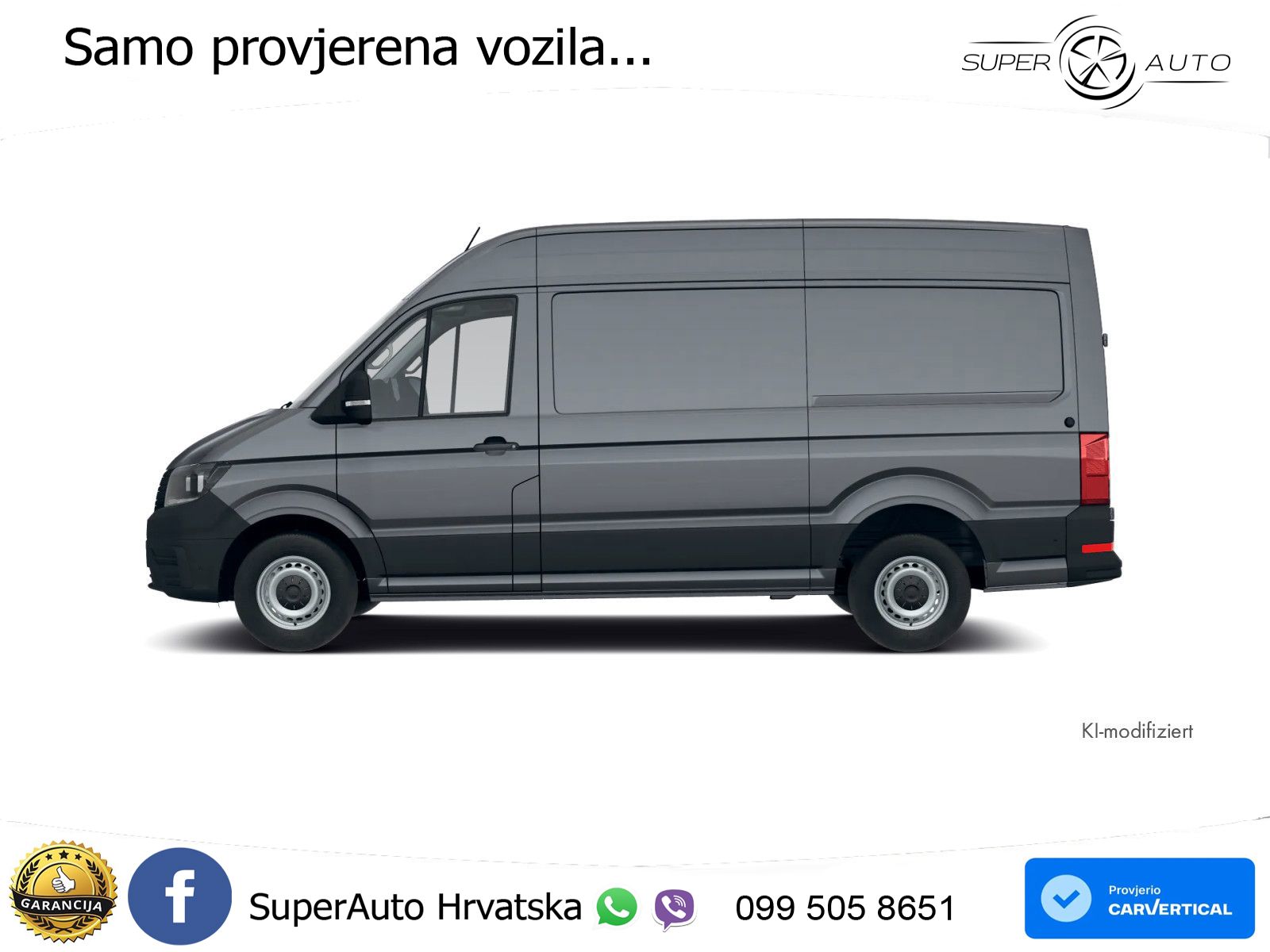 VW Crafter