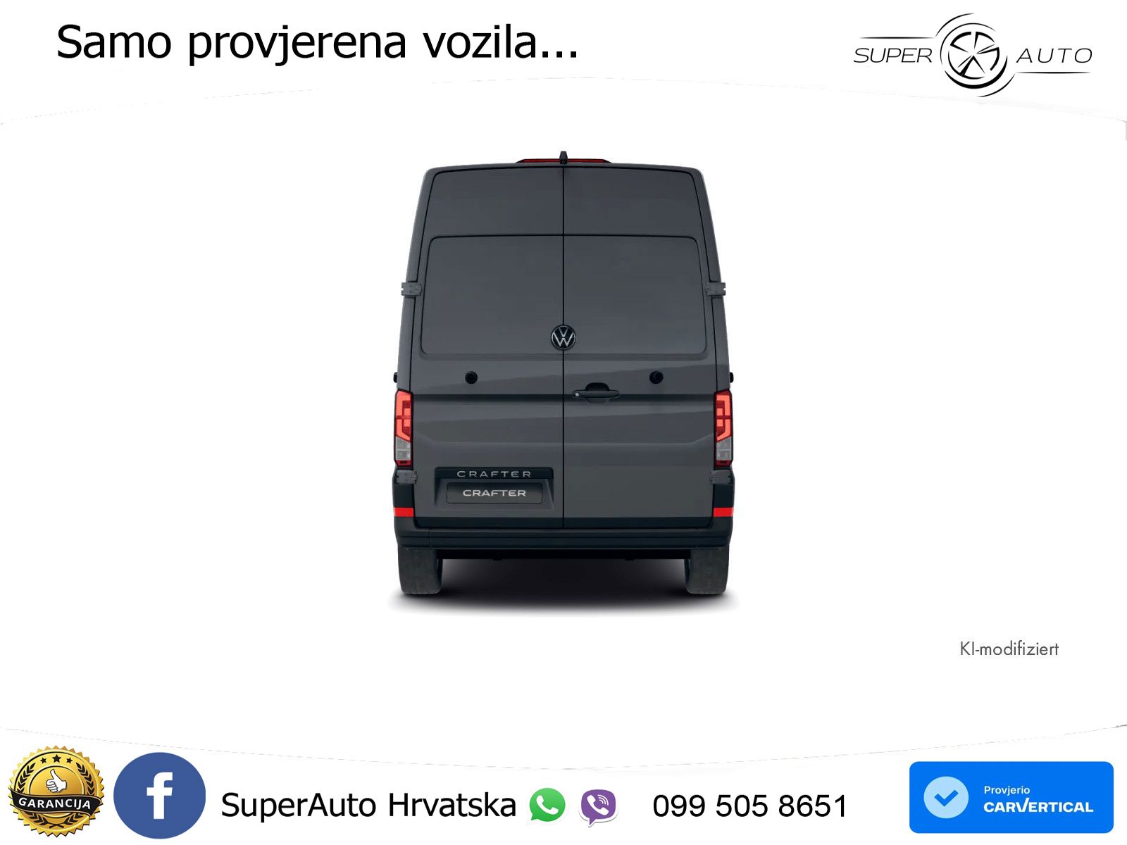 VW Crafter