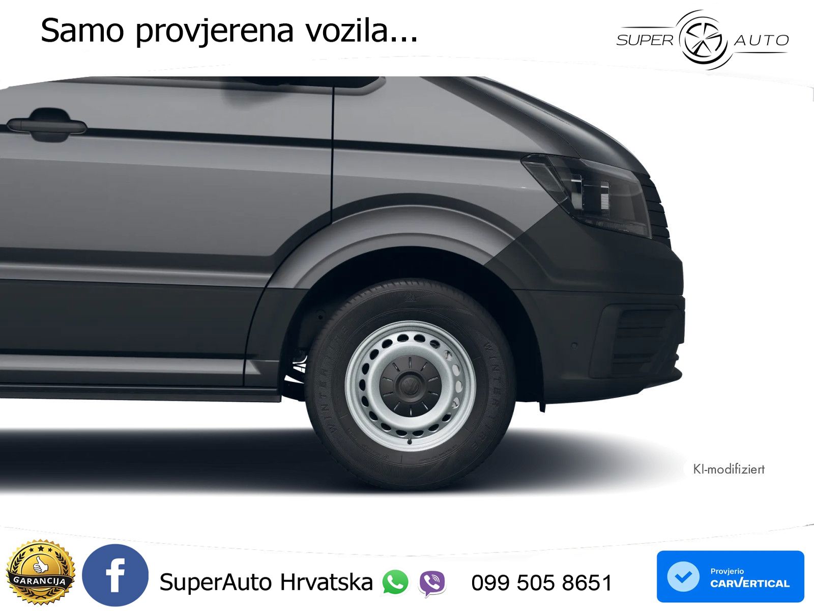 VW Crafter