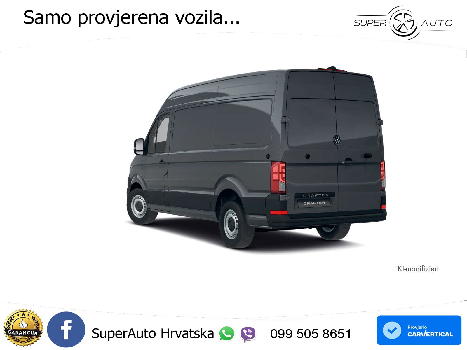 VW Crafter