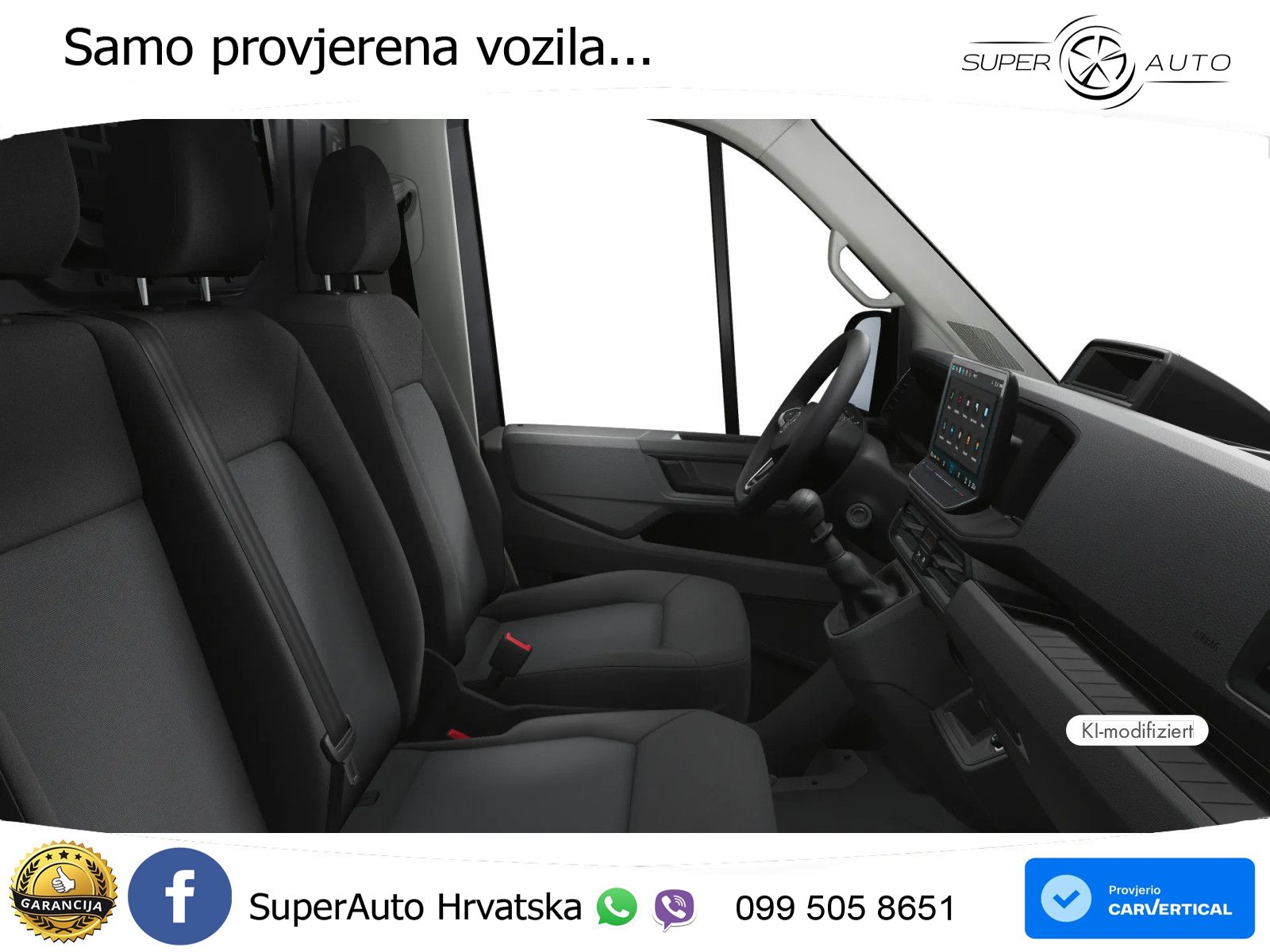 VW Crafter