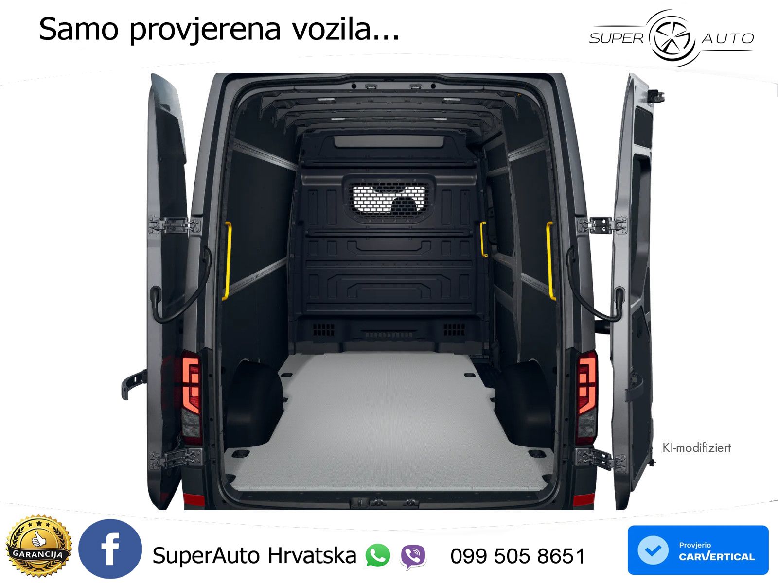 VW Crafter