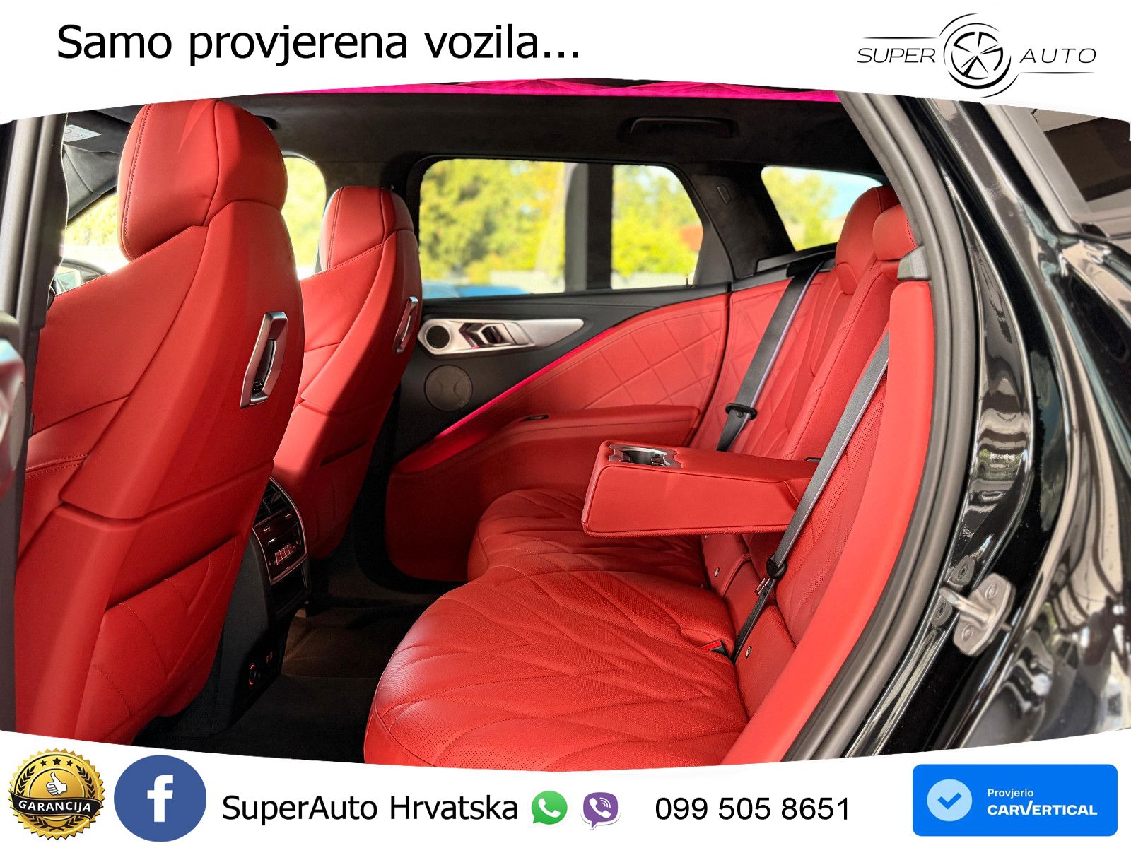 BMW XM 50e (476 KS) M xDrive M Steptronic LED+GR SJED+ACC