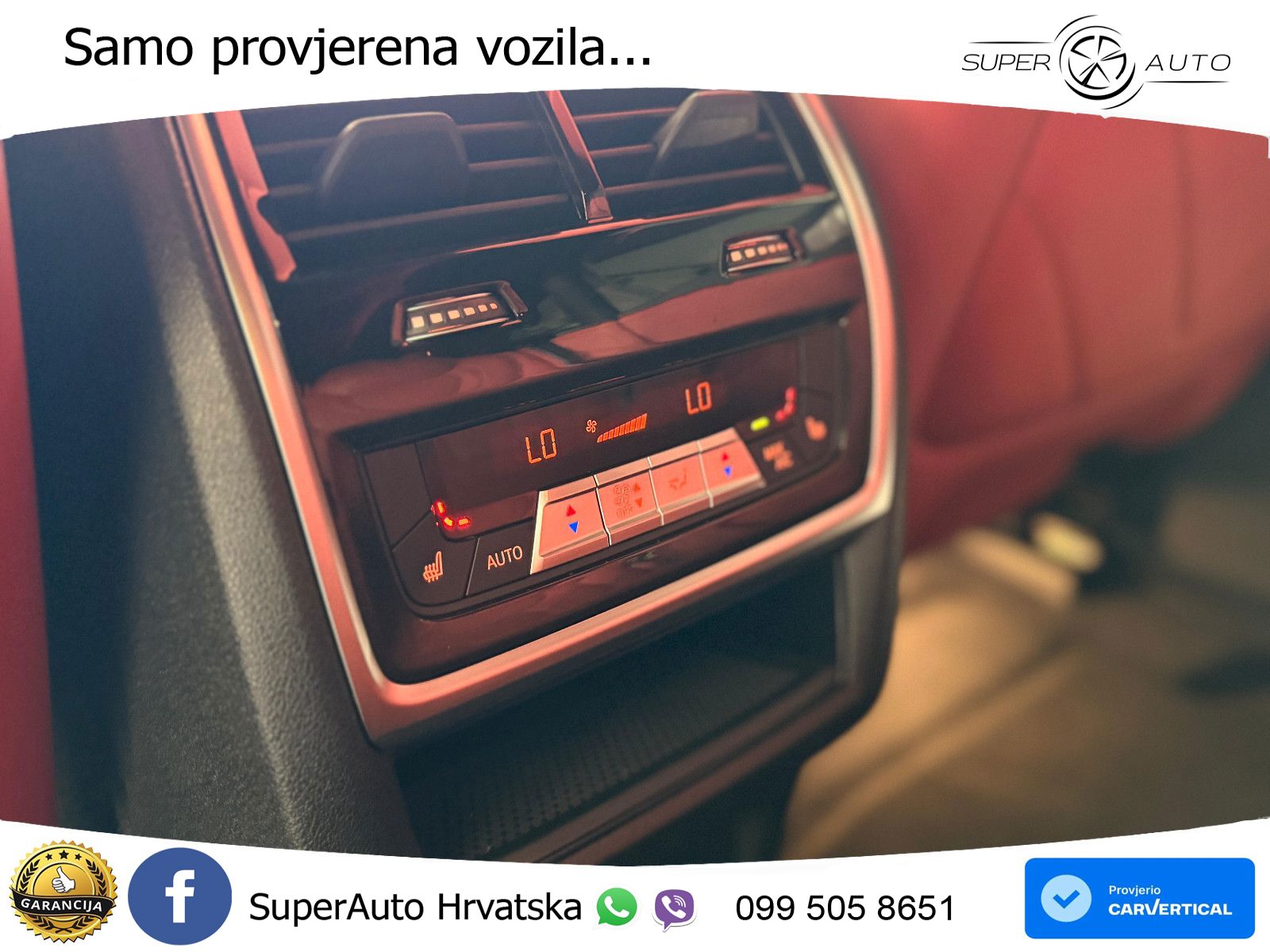BMW XM 50e (476 KS) M xDrive M Steptronic LED+GR SJED+ACC