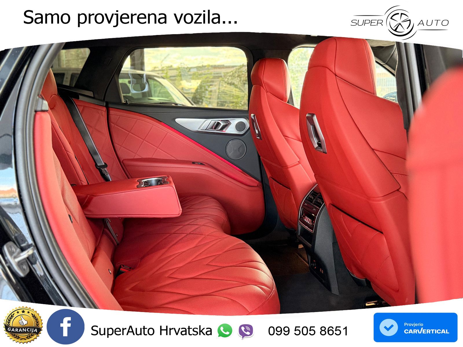 BMW XM 50e (476 KS) M xDrive M Steptronic LED+GR SJED+ACC