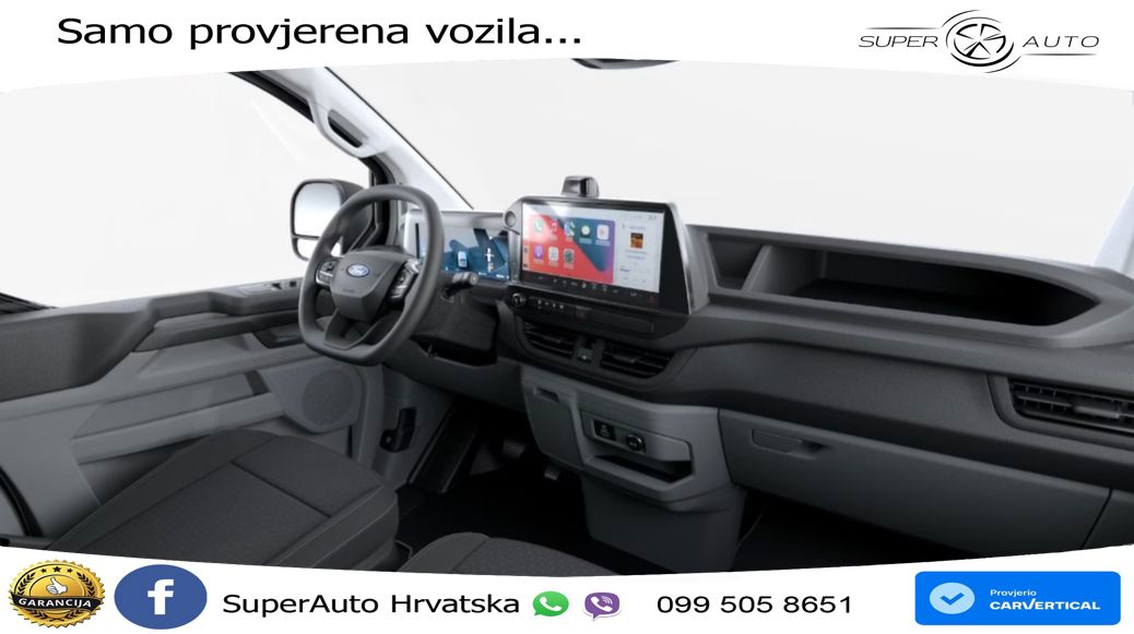 Ford Transit 136 KS
