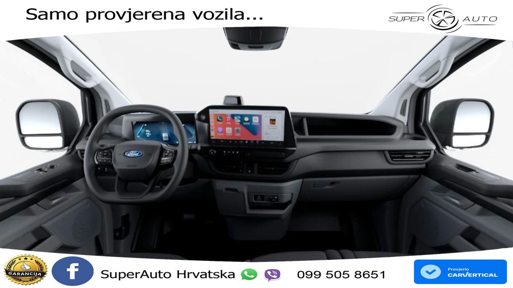 Ford Transit 136 KS