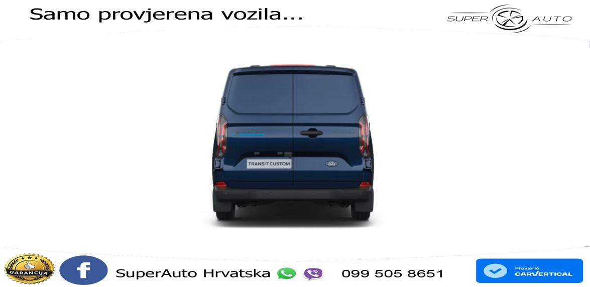 Ford Transit 136 KS