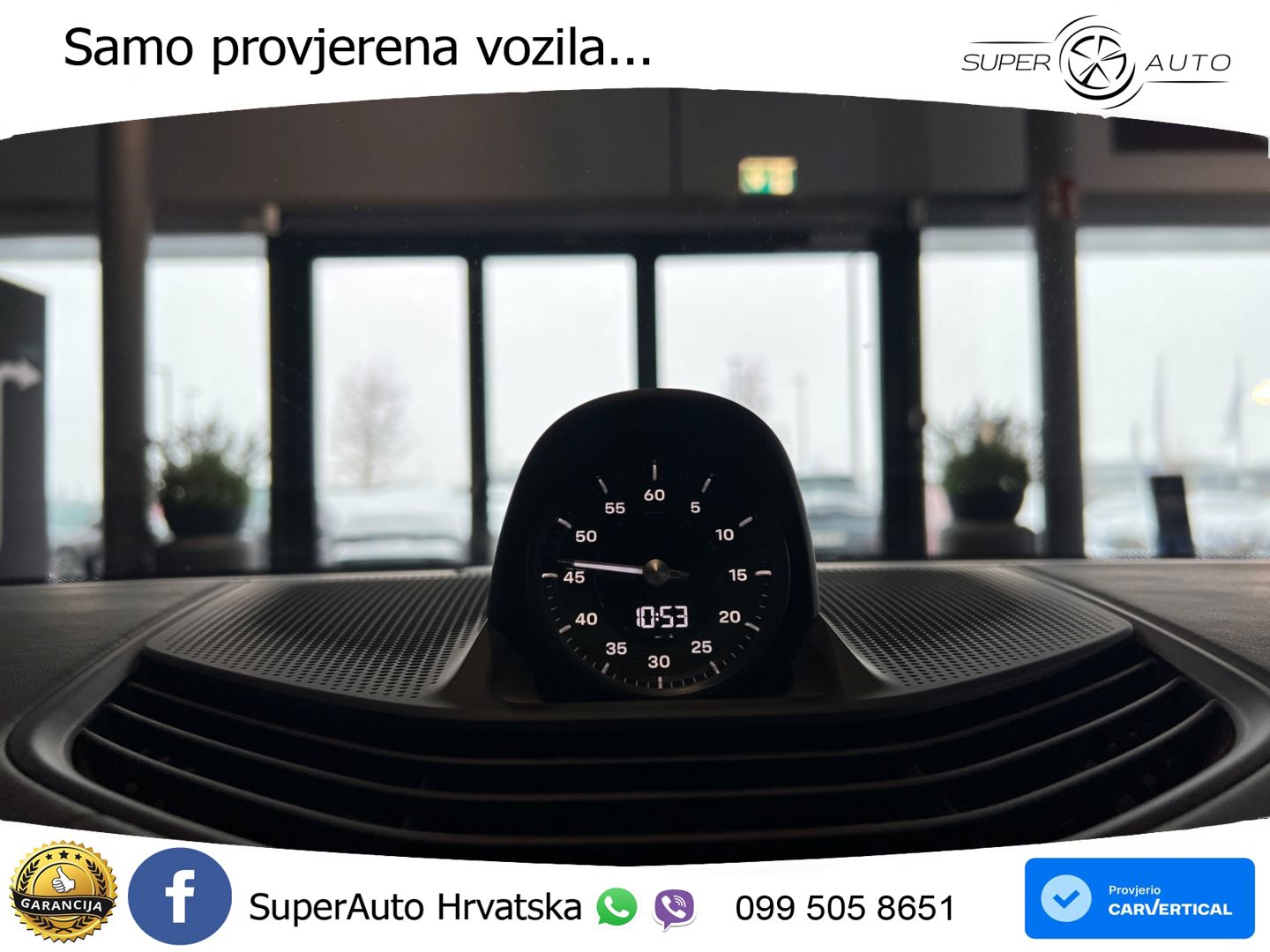 Porsche Taycan 4S 105 kWh (598 KS)