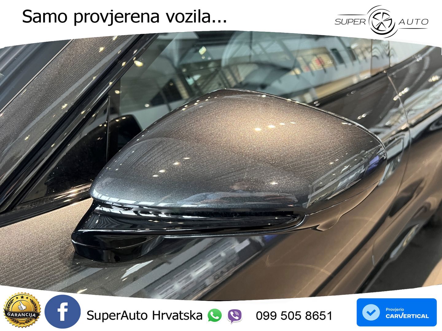 Porsche Taycan 4S 105 kWh (598 KS)