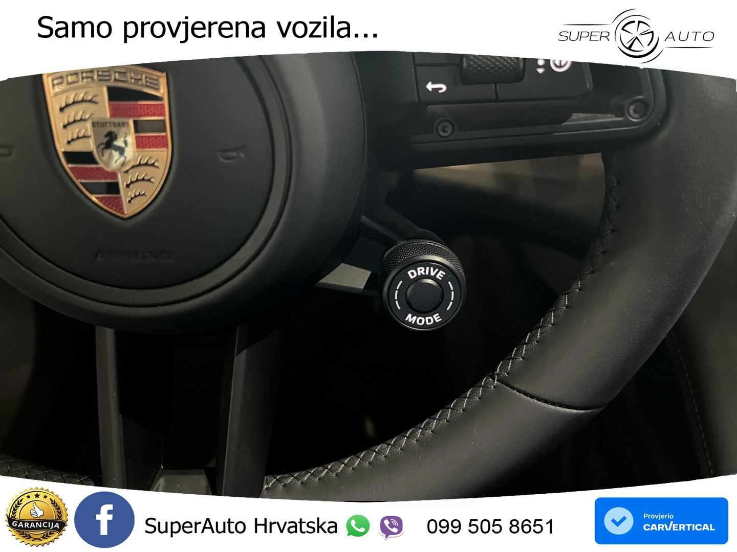 Porsche Taycan 4S 105 kWh (598 KS)