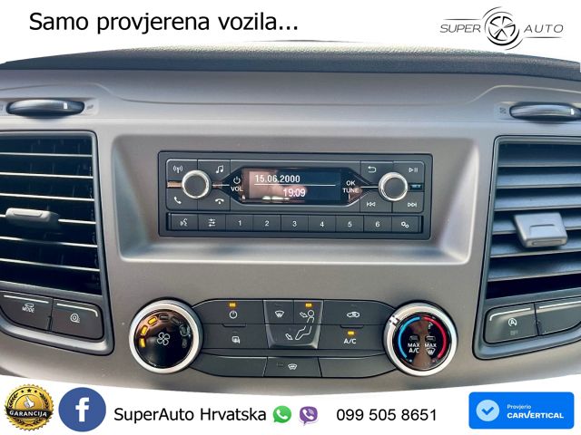 Ford Transit 131 KS