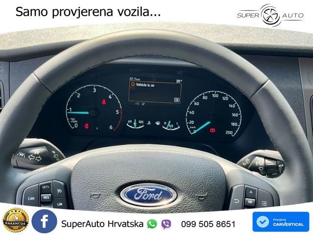 Ford Transit 131 KS