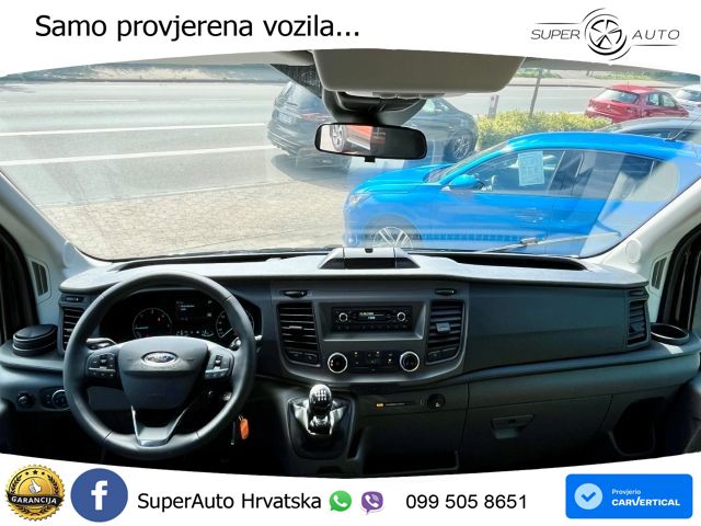 Ford Transit 131 KS