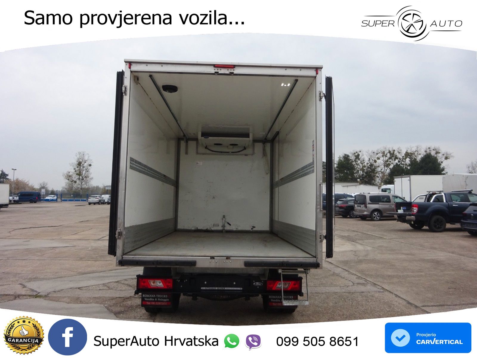 Ford Transit 131 KS