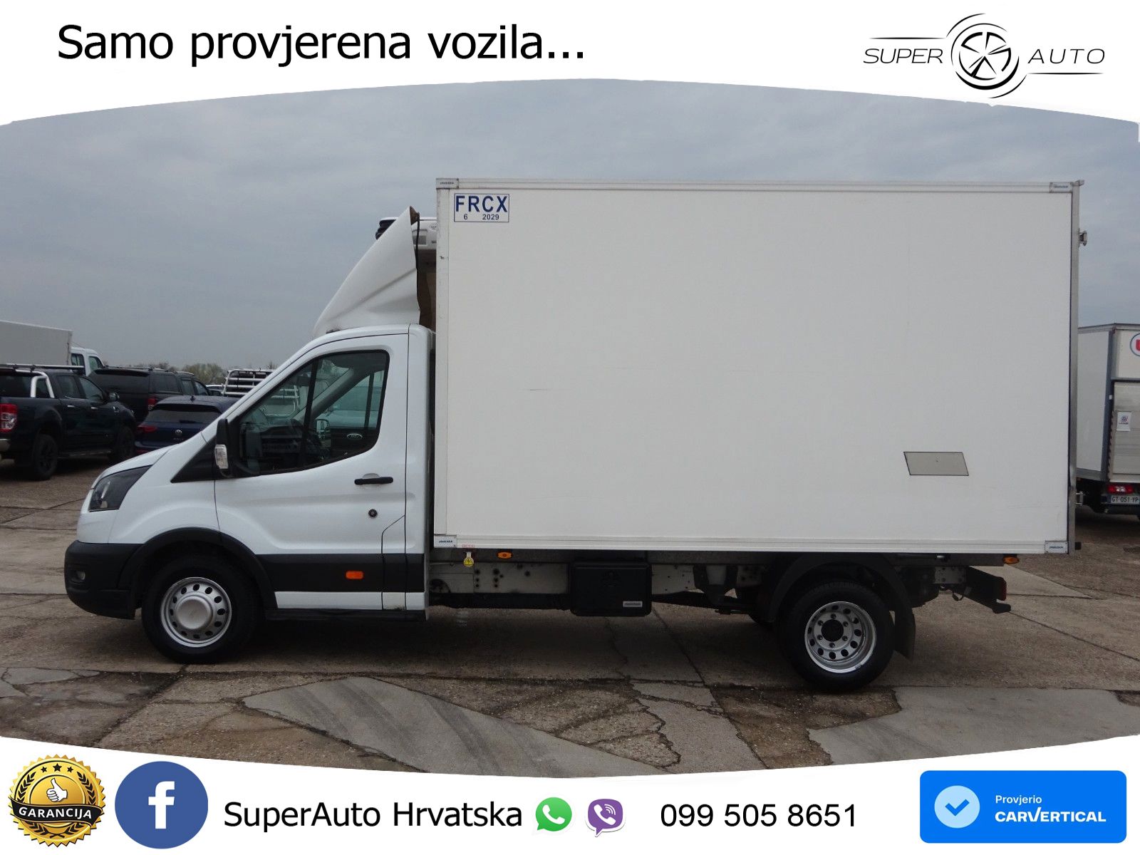 Ford Transit 131 KS