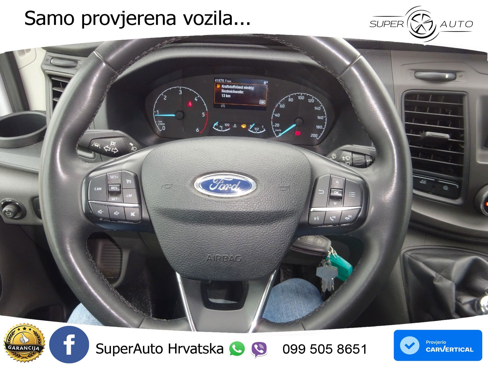 Ford Transit 131 KS