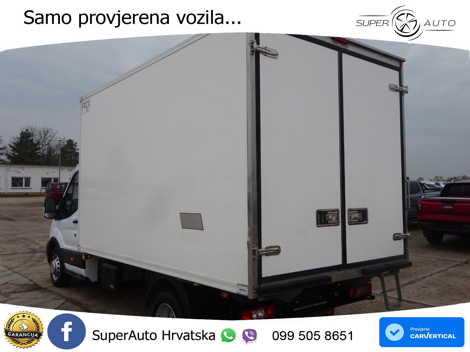 Ford Transit 131 KS