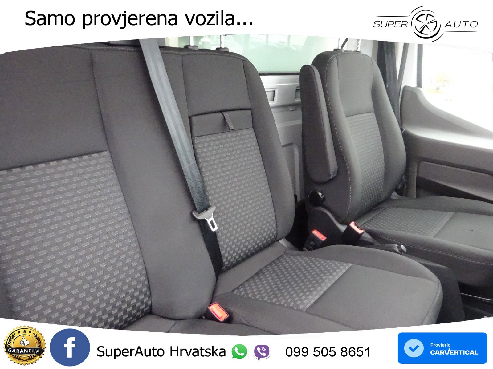 Ford Transit 131 KS