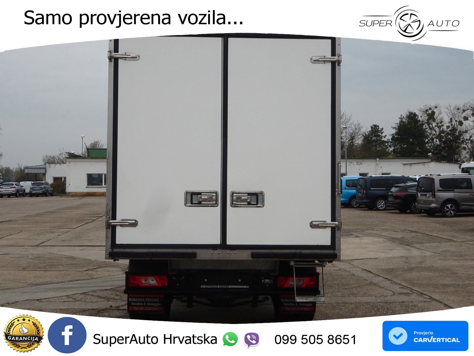 Ford Transit 131 KS