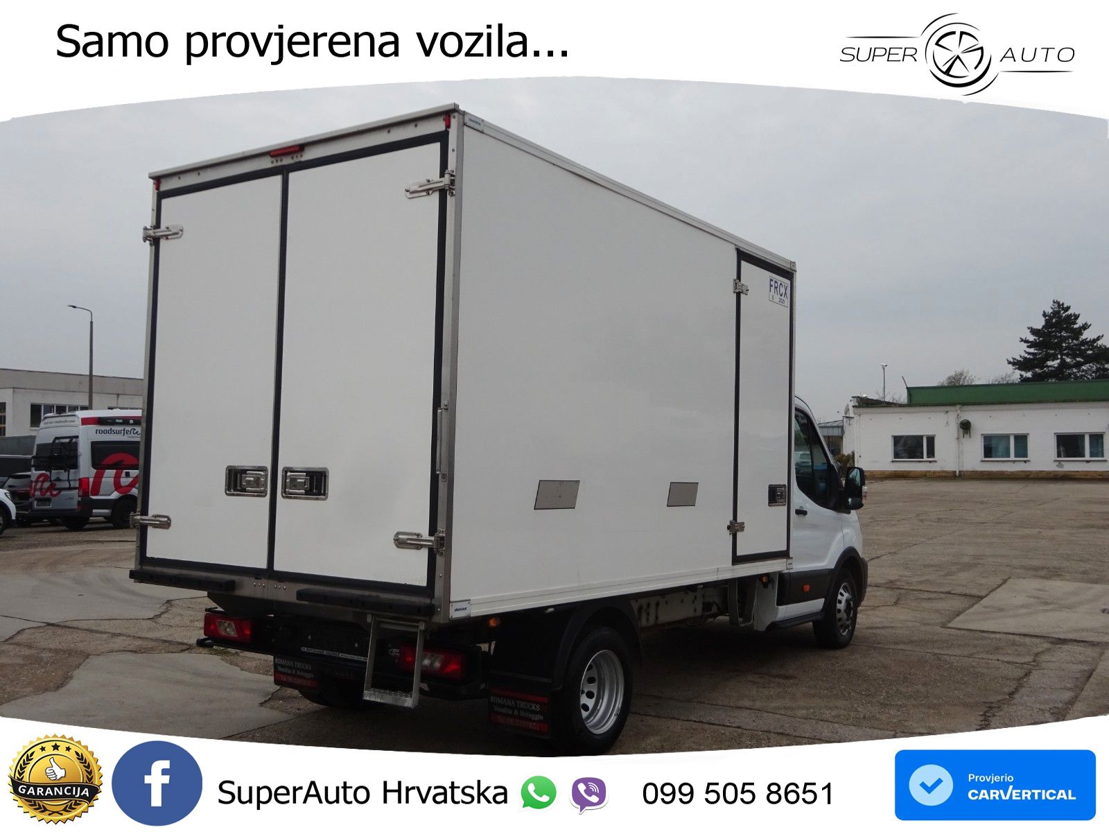 Ford Transit 131 KS