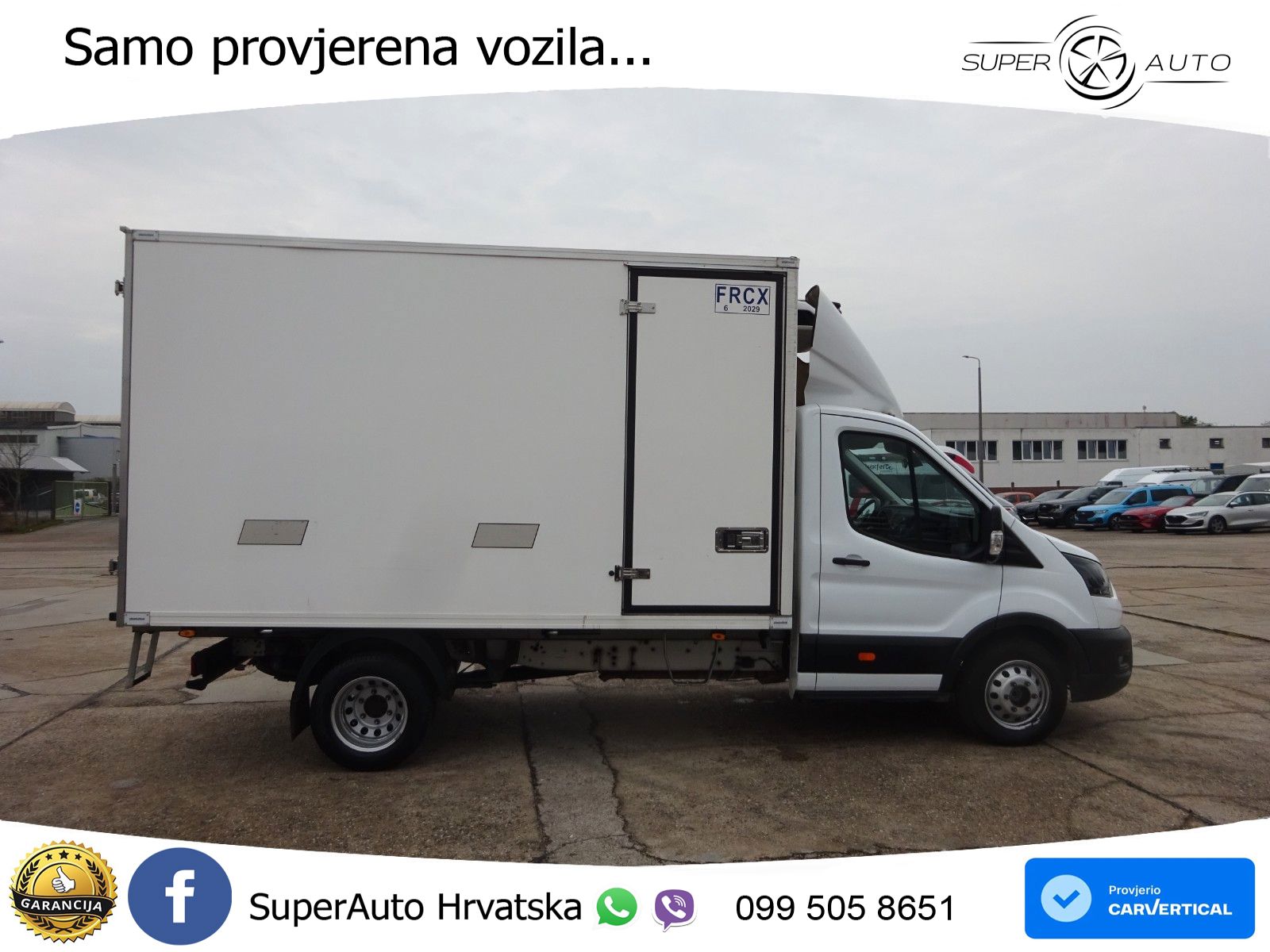 Ford Transit 131 KS