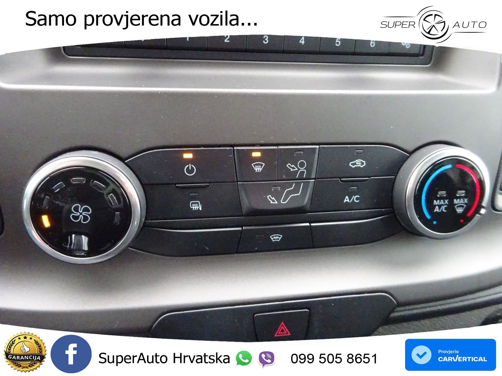 Ford Transit 131 KS