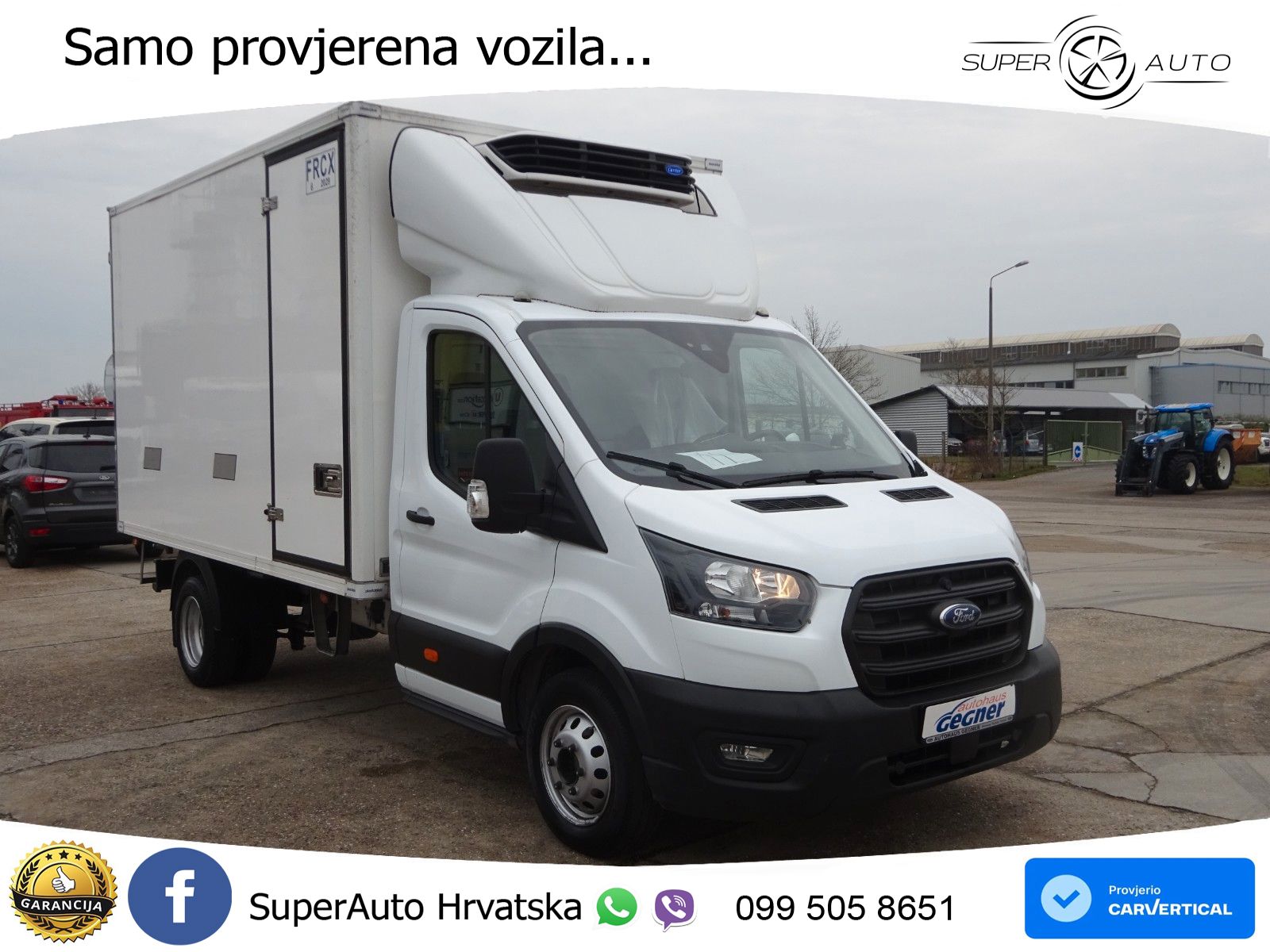 Ford Transit 131 KS