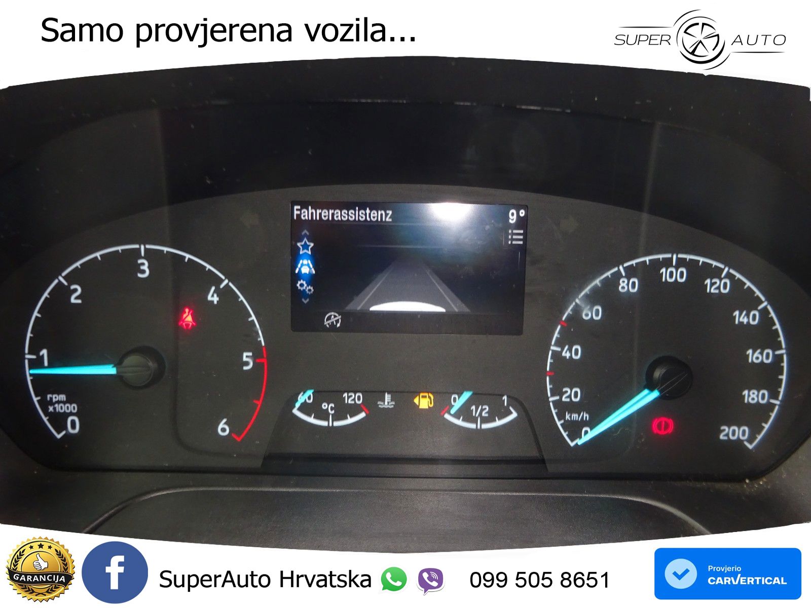 Ford Transit 131 KS