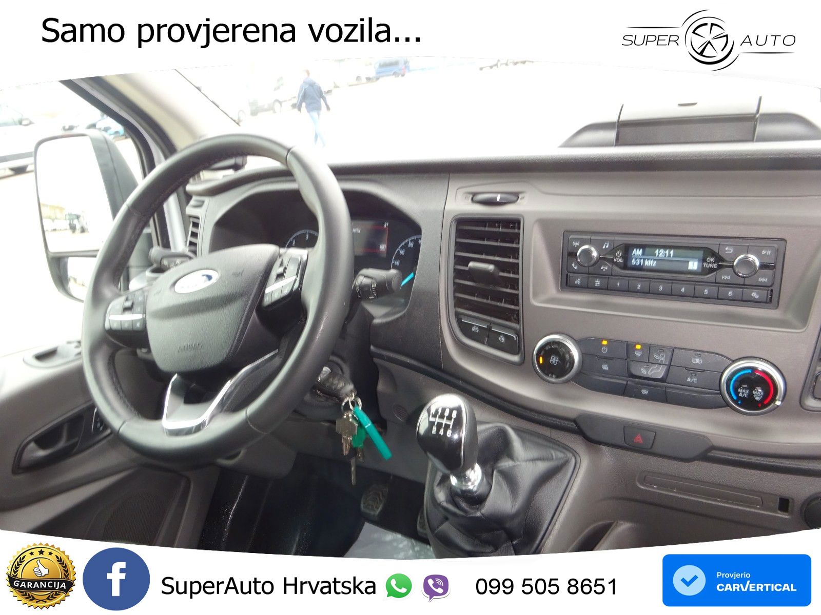Ford Transit 131 KS
