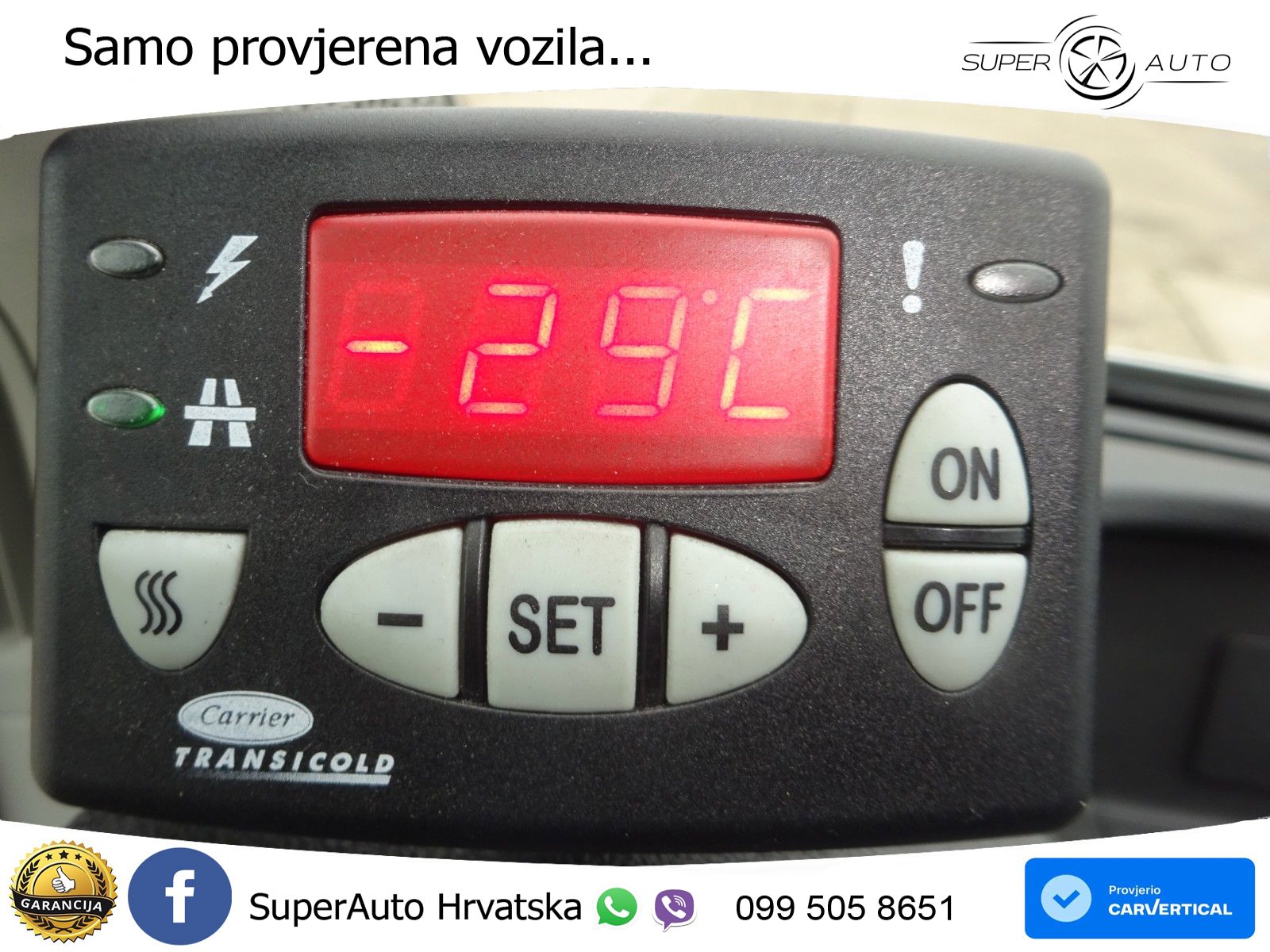Ford Transit 131 KS