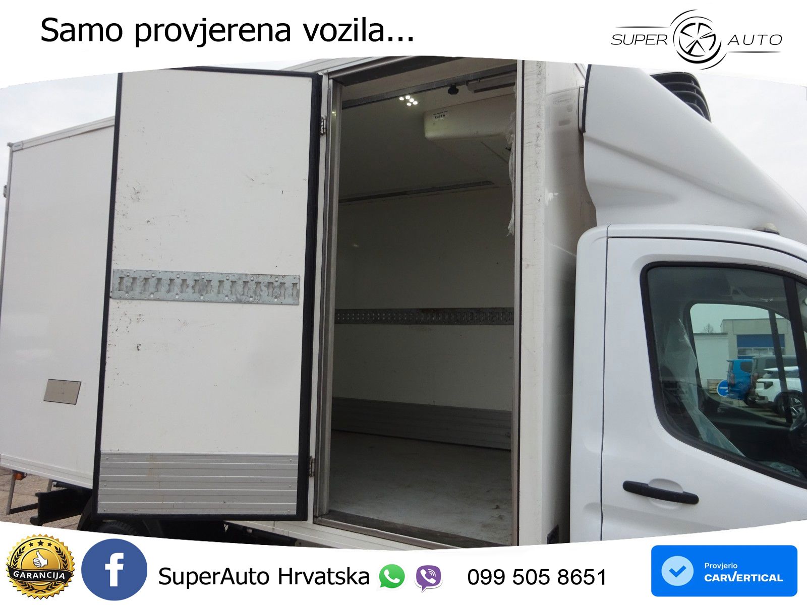 Ford Transit 131 KS