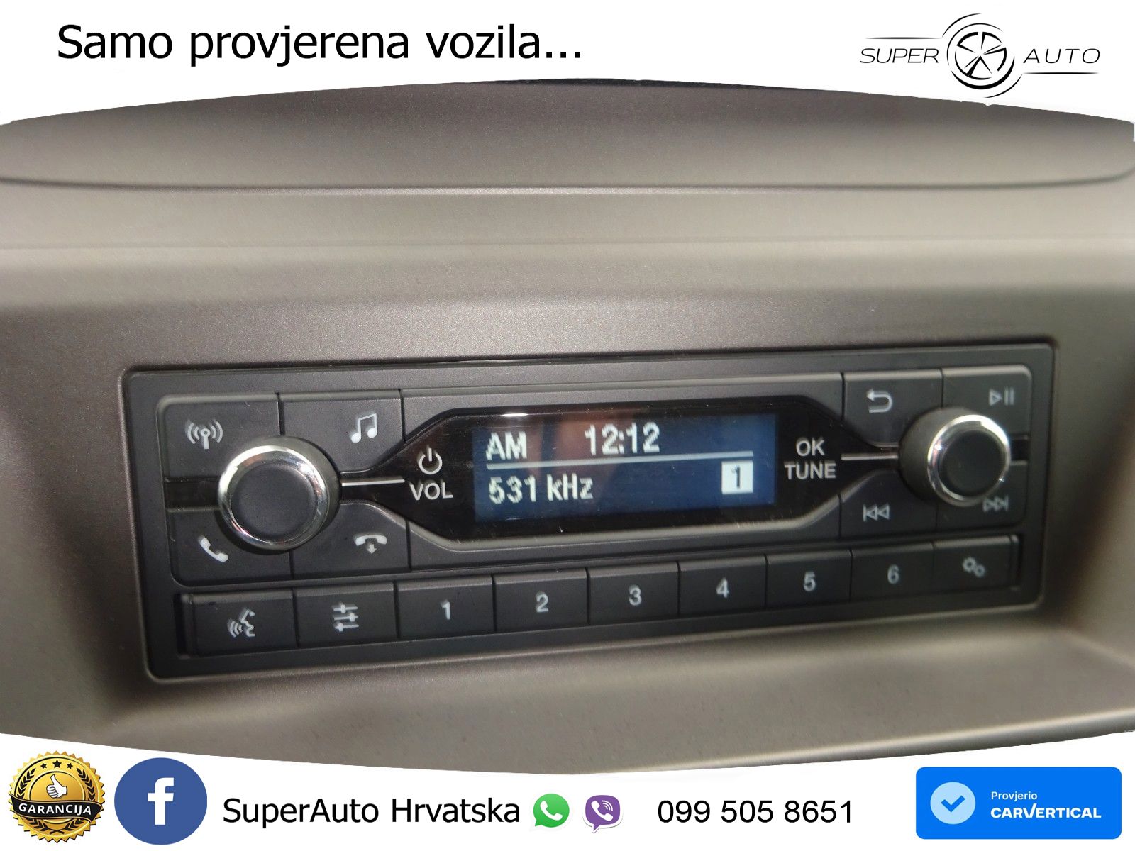 Ford Transit 131 KS