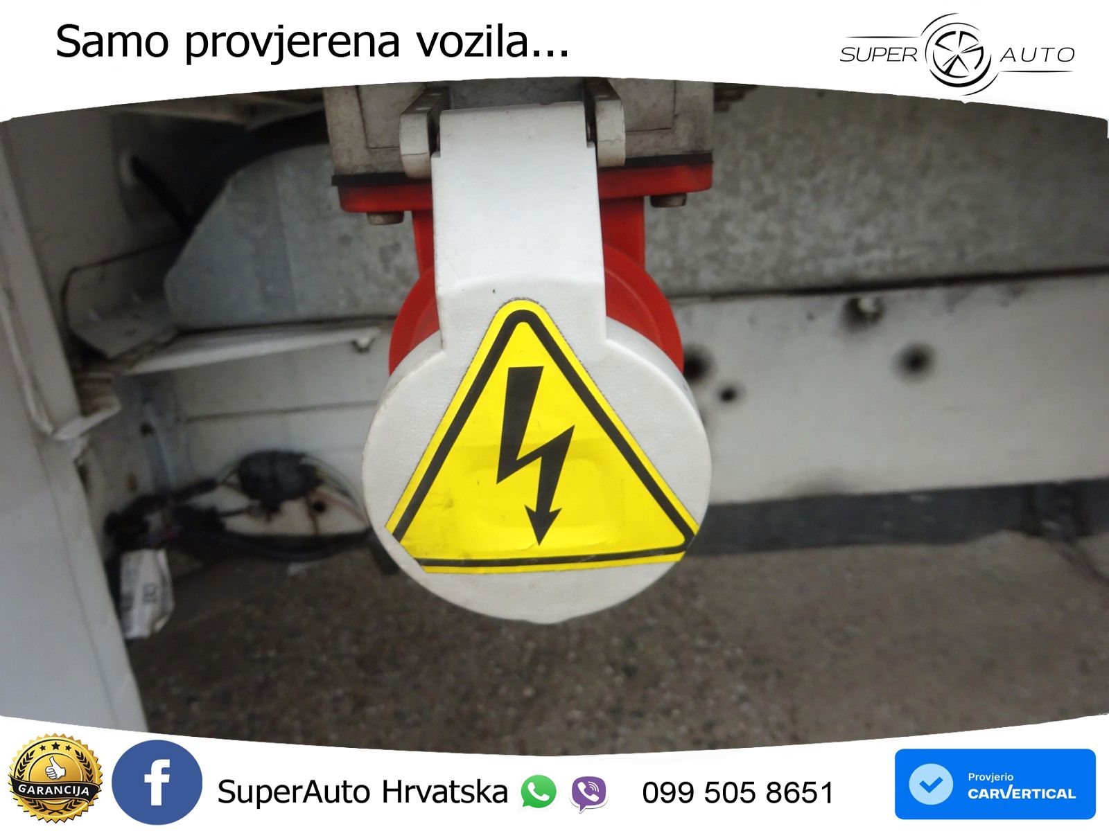 Ford Transit 131 KS
