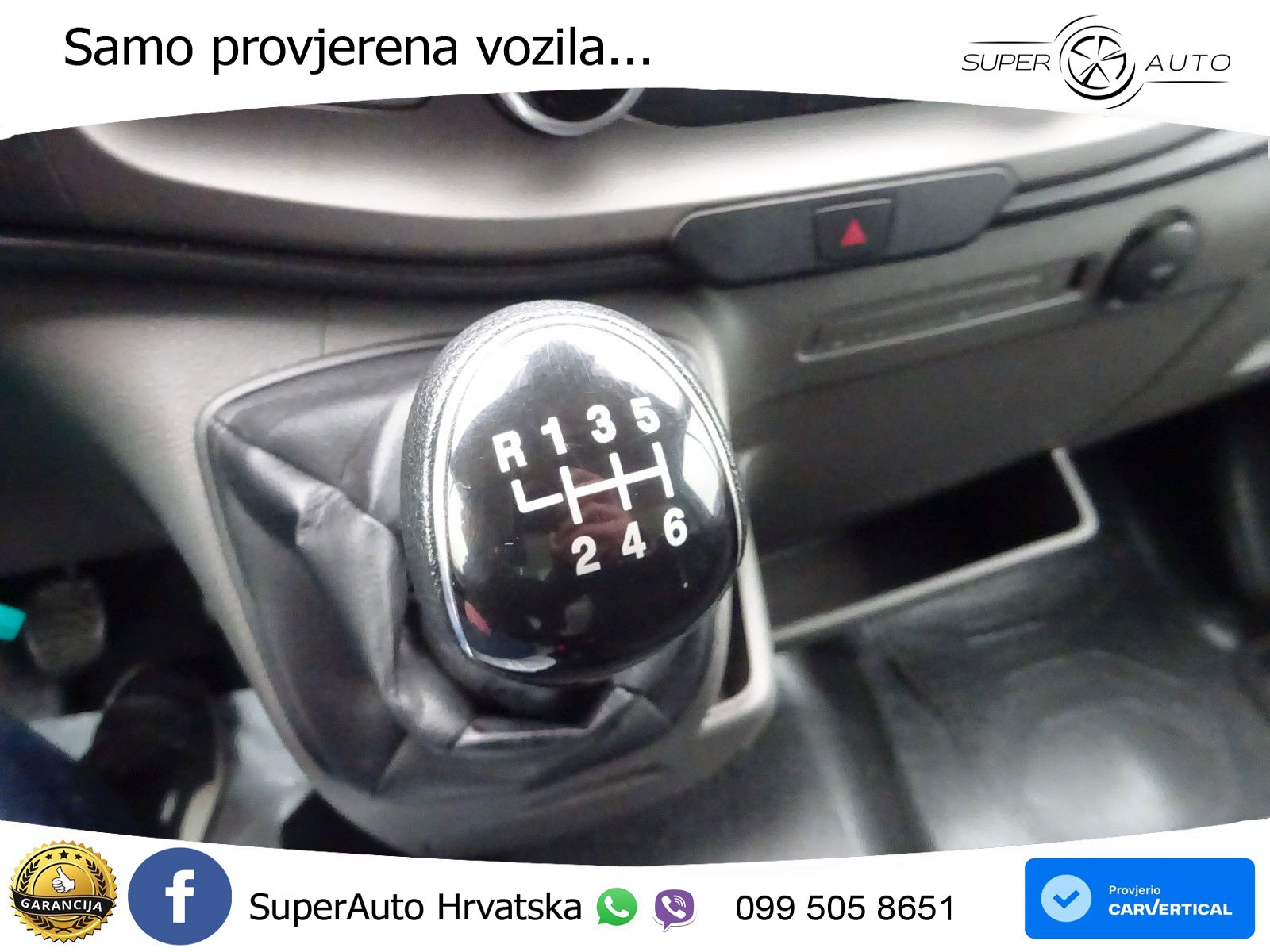 Ford Transit 131 KS