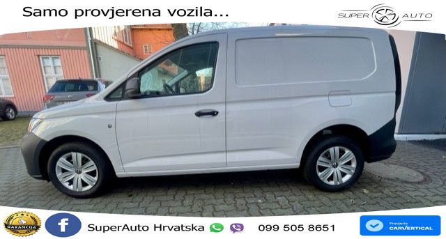 VW Caddy 102 KS
