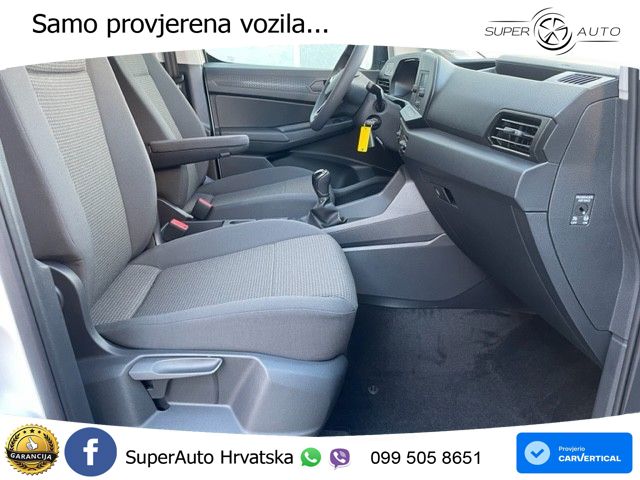 VW Caddy 102 KS