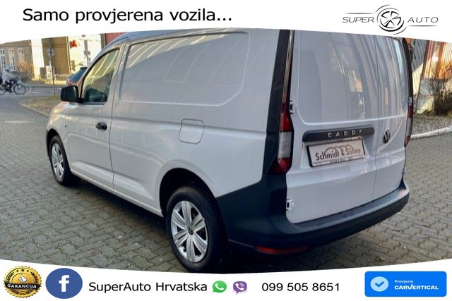 VW Caddy 102 KS