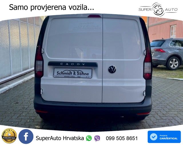 VW Caddy 102 KS
