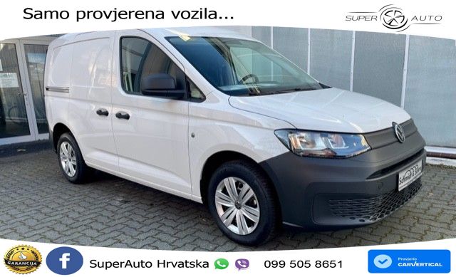 VW Caddy 102 KS