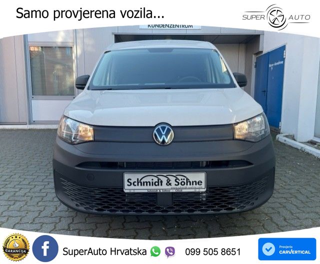 VW Caddy 102 KS
