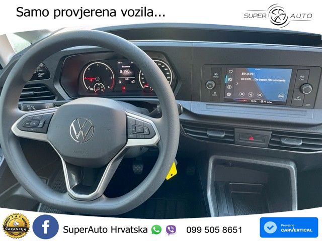 VW Caddy 102 KS