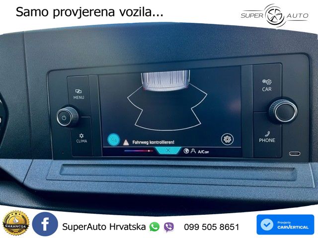VW Caddy 102 KS