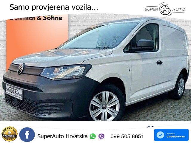 VW Caddy 102 KS