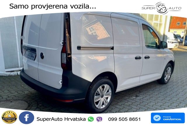 VW Caddy 102 KS
