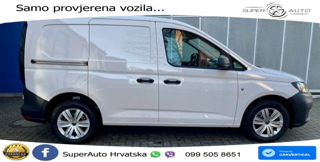 VW Caddy 102 KS
