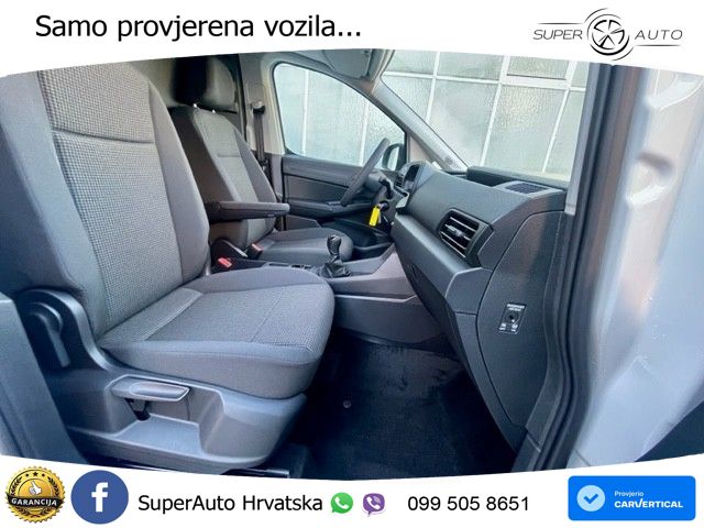 VW Caddy 102 KS