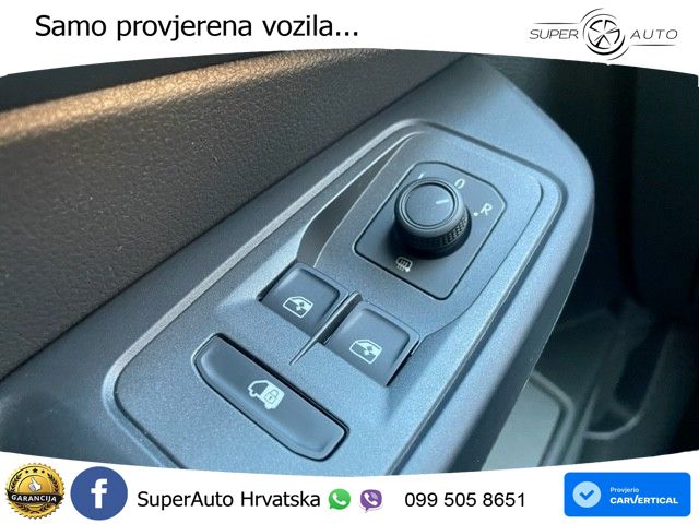 VW Caddy 102 KS