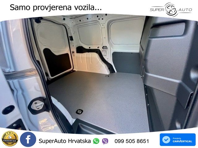 VW Caddy 102 KS