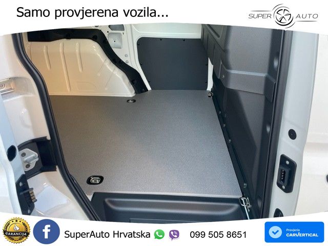 VW Caddy 102 KS